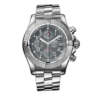 Breitling - A1338012.F547.132A  Avenger Grey / Bracelet