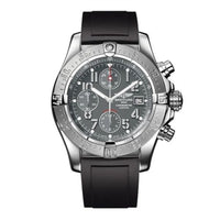 Breitling Avenger Grey / Calf (A1338012.F547.134S)