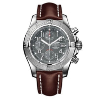 Breitling Avenger Grey / Alligator (A1338012.F547.437X)