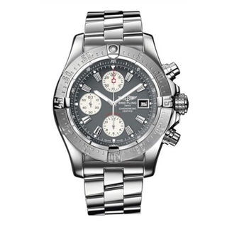 Breitling - A1338012.F548.132A  Avenger Grey Panda / Bracelet