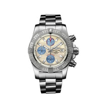 Breitling Avenger II Stainless Steel / Blue / Japan Special Edition (A1338111/A808/170A)