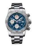 Breitling - A13381111C1A1  Avenger II Stainless Steel / Mariner Blue / Bracelet