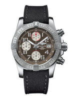 Breitling Avenger II Stainless Steel / Tungsten Gray / Military / Pin (A1338111/F564/109W/A20BA.1)