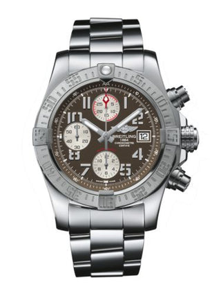 Breitling - A1338111/F564/170A  Avenger II Stainless Steel / Tungsten Gray / Bracelet