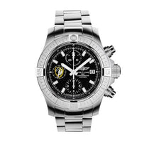 Breitling Avenger B01 Chronograph 45 Stainless Steel / Anthracite / Strap - Folding (A13385101B2A1)