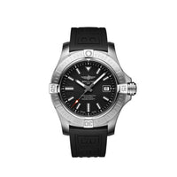 Breitling Avenger Automatic 45 Seawolf Stainless Steel / Black / Bracelet (A173192A1B1S1)