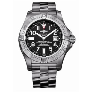 Breitling - A1733010.B906  Avenger Seawolf Stainless Steel / Black