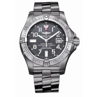 Breitling - A1733010.F538  Avenger Seawolf Stainless Steel / Grey