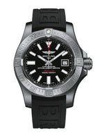 Breitling Avenger II Seawolf Stainless Steel / Volcano Black / Rubber (A1733110/BC30/152S/A20SS.1)