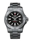 Breitling - A17331101B1A1  Avenger II Seawolf Stainless Steel / Volcano Black / Bracelet