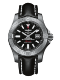 Breitling - A1733110/BC30/436X/A20DSA.1  Avenger II Seawolf Stainless Steel / Volcano Black / Calf / Folding