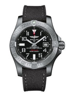 Breitling Avenger Blacksteel Águila Real Mexicana (A1733110/BC31/109W)