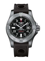 Breitling Avenger II Seawolf Black Steel / Cobra Yellow / Military / Limited Edition (A1733110/BC31/200S/A20DSA.2)