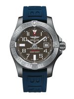 Breitling Avenger II Seawolf Stainless Steel / Tungsten Gray / Rubber / Folding (A1733110/F563/157S/A20DSA.2)