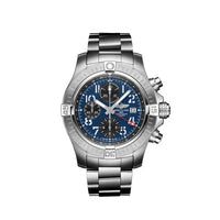 Breitling Avenger Automatic GMT 45 Night Mission / Yellow / T-Mall (A24315101C1A1)