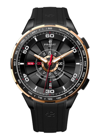 Perrelet - A3036/1  Turbine Chrono