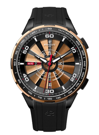 Perrelet - A3036/2  Turbine Chrono