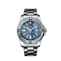 Breitling Avenger II Stainless Steel / Blue Impulse (A3239011/C930/170A)