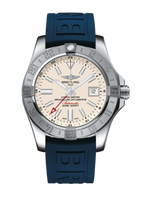 Breitling Avenger Automatic GMT 45 Stainless Steel / Blue / Bracelet (A3239011/G778/157S/A20D.2)