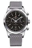 Breitling Transocean Chronograph 38 Gold / Black / Racer (A4131012.BC06.171A)