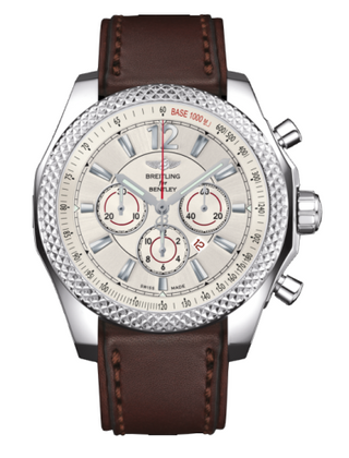 Breitling - A4139021.G754.483X.A18B.A1  Breitling For Bentley Barnato 42 Silver