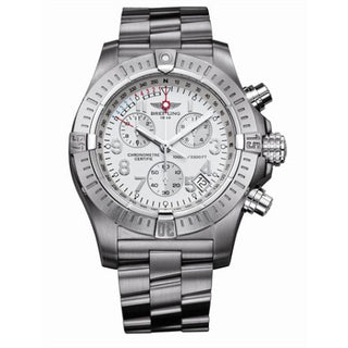 Breitling - A7339010.G651  Avenger Seawolf Chrono Silver