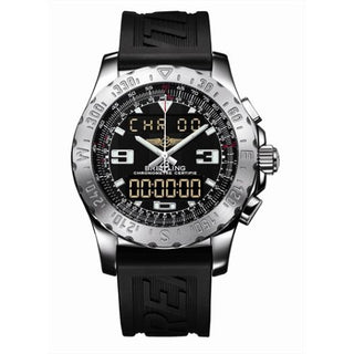 Breitling - A7836334.B911  Airwolf Black / Rubber