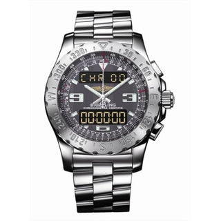 Breitling - A7836334.F539  Airwolf Grey