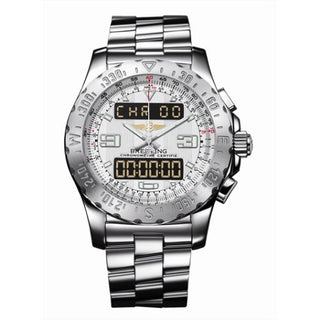 Breitling - A7836334.G653  Airwolf Silver