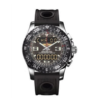 Breitling Avenger Blackbird 48 Black Titanium / Carbon / Military / Limited Edition (A7836438.F539.200S)