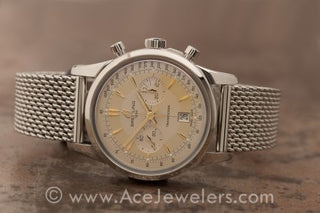 Breitling - AB015412.G784.154A  Transocean Chronograph Boutique Edition