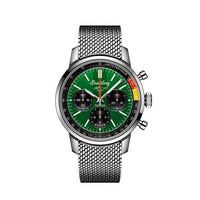 Breitling Top Time B01 Ford Mustang / Calf (AB01762A1L1A1)