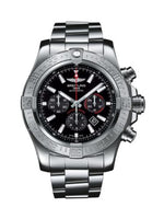 Breitling Avenger Blackbird 48 Black Titanium / Cobra Yellow / Military / Boutique Editions (AB01901A.BF88.168A)