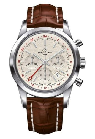 Breitling - AB045112.G772.739P  Transocean Chronograph GMT