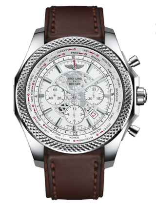 Breitling - AB0521U0.A755.479X.A20B.A1  Breitling For Bentley B05 Unitime Silver