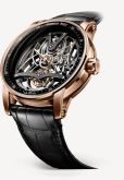 Audemars Piguet - 26600OR.OO.D002CR.01  CODE 11.59 Tourbillon Openworked Red Gold / Black