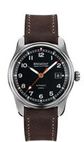 Bremont ALT1-Z Zulu Black (AIRCO MACH 1/BK)