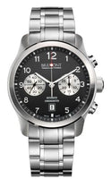 Bremont ALT1-C Classic Black  (ALT1CBKbr)