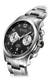 Bremont - ALT1CBKbr  ALT1-C Classic Black Bracelet