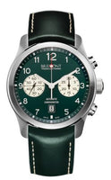 Bremont ALT1-C Classic Silver Bracelet (ALT1CGN)