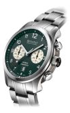 Bremont - ALT1CGNbr  ALT1-C Classic Green Bracelet