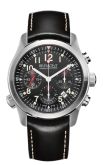 Bremont - ALT1PBK  ALT1-P Pilot Black