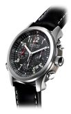 Bremont - ALT1PBK  ALT1-P Pilot Black