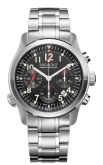 Bremont - ALT1PBKbr  ALT1-P Pilot Black Bracelet