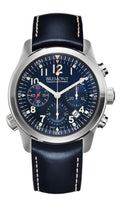 Bremont ALT1-P Pilot Black Bracelet (ALT1PBL)