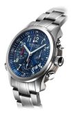 Bremont - ALT1PBLbr  ALT1-P Pilot Blue Bracelet