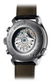 Bremont - ALT1WTBK  ALT1-WT Worldtimer Black