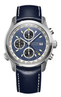 Bremont Airco Mach 2 Stainless Steel / White / Calf (ALT1WTBL)