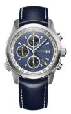 Bremont - ALT1WTBL  ALT1-WT Worldtimer Blue