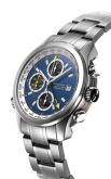 Bremont - ALT1WTBLbr  ALT1-WT Worldtimer Blue Bracelet